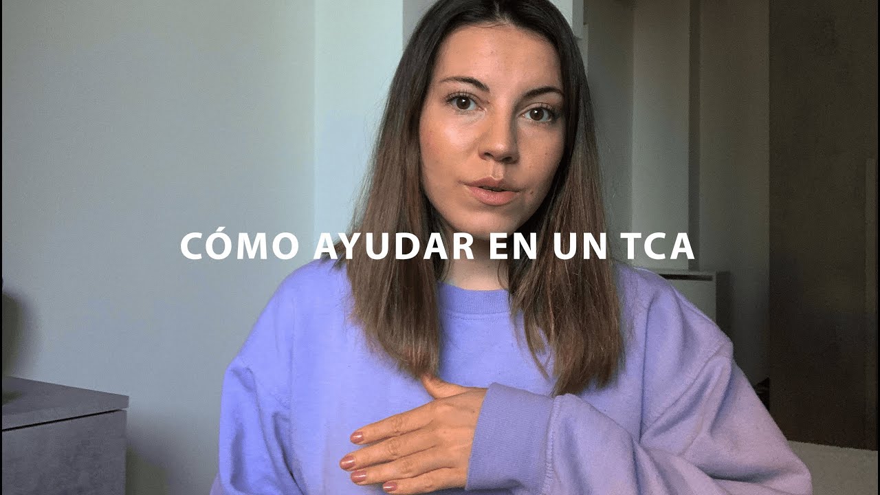 &iquest;C&oacute;mo apoyar a una persona con un trastorno de conducta alimentaria?