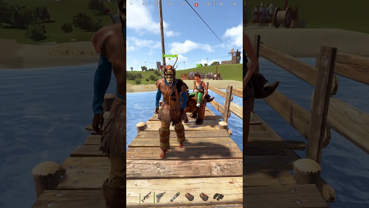 КАК СНИМАЮТСЯ ПОСТАНОВЫ #rust #rustgame #rustgameplay #растмирейд #rustрейд #deepsea