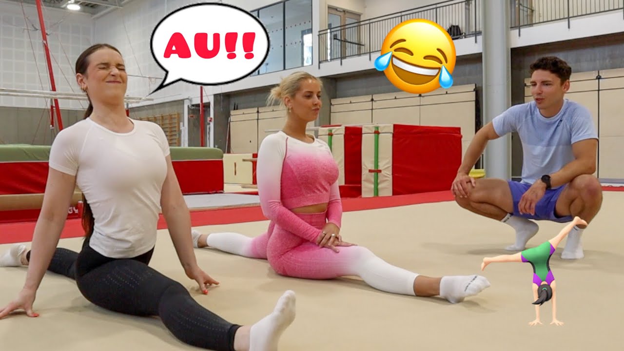 Oda Rikheim vs. Isabelle Eriksen i TURN 😂