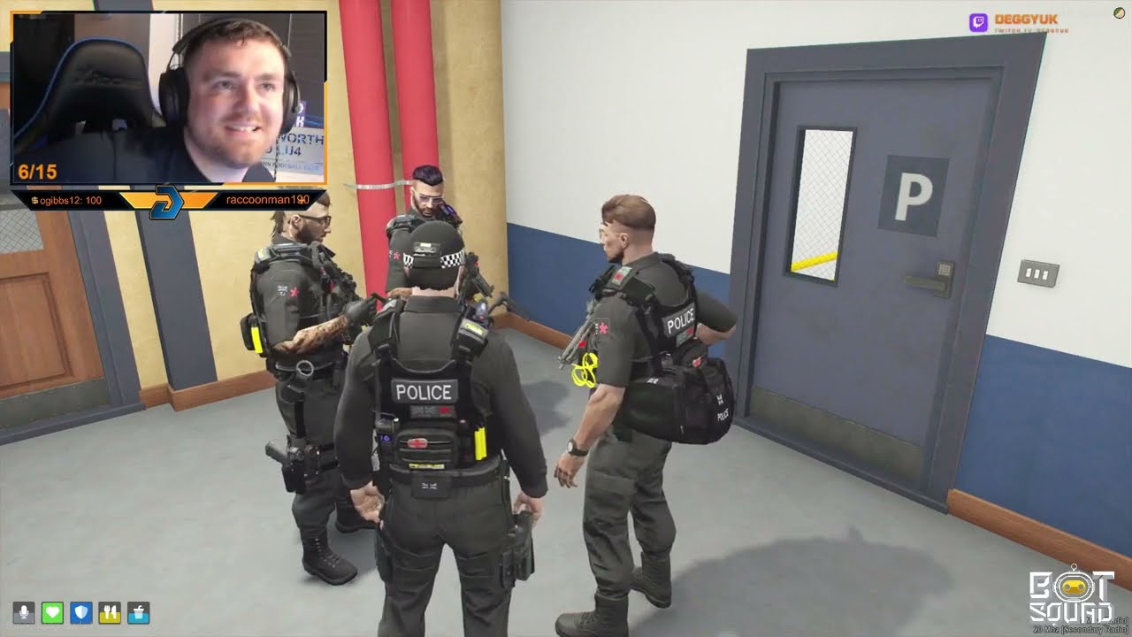 British Police Roleplay | GTA V FiveM | United Gaming
