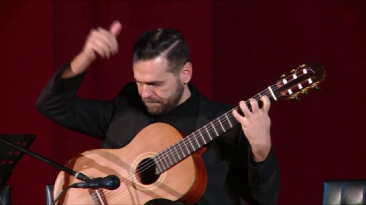 FLAVIO APRO performs GAROTO’S IMPROVISO [Live Video]
