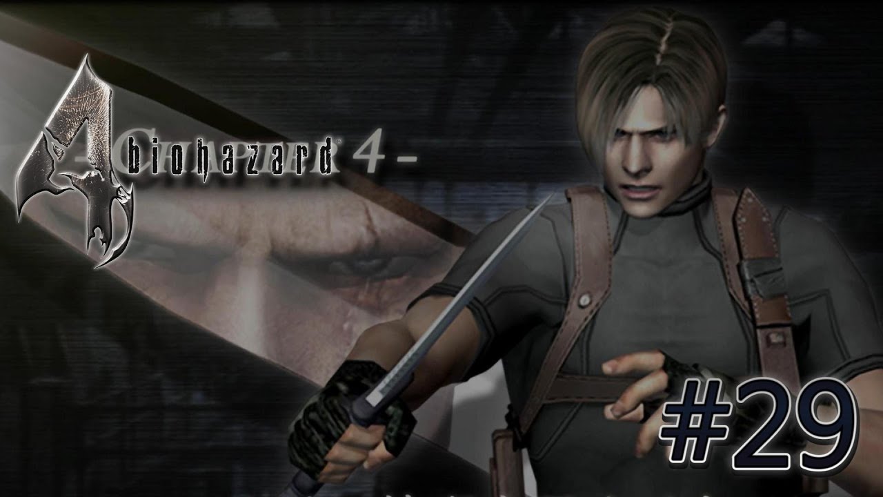 【バイオハザード４】レオンの抹殺を阻止せよ！！　＃２９