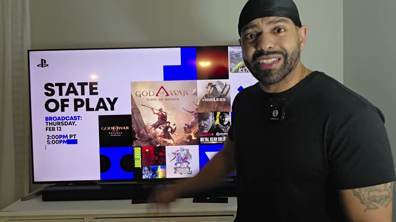 Playstation State of Play was horrible!! Xbox is dead for the views!