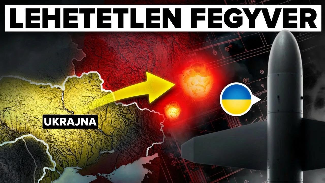 Ukrajna új fegyvere káoszt hoz az orosz frontvonalakra