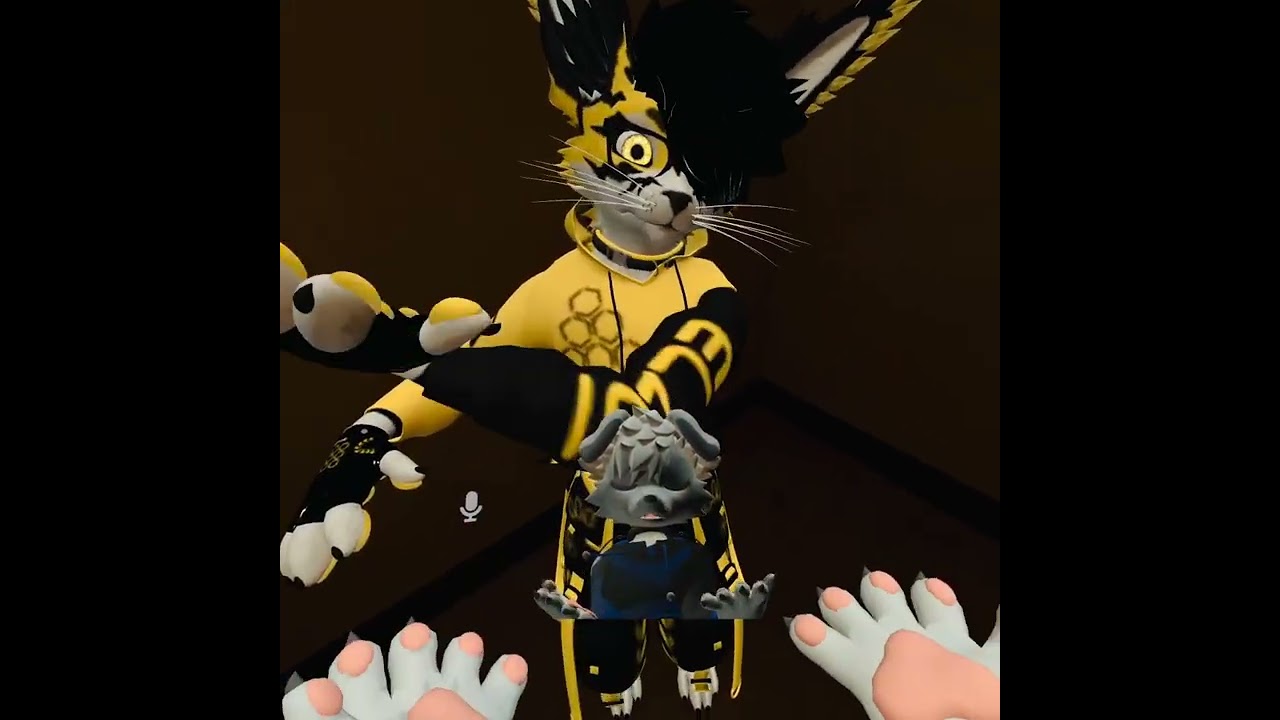 Just furrys being furrys 