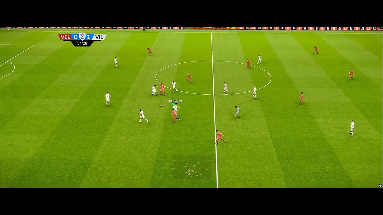 Copa do Brasil 2026 Velo Clube x Vila Nova no Pes