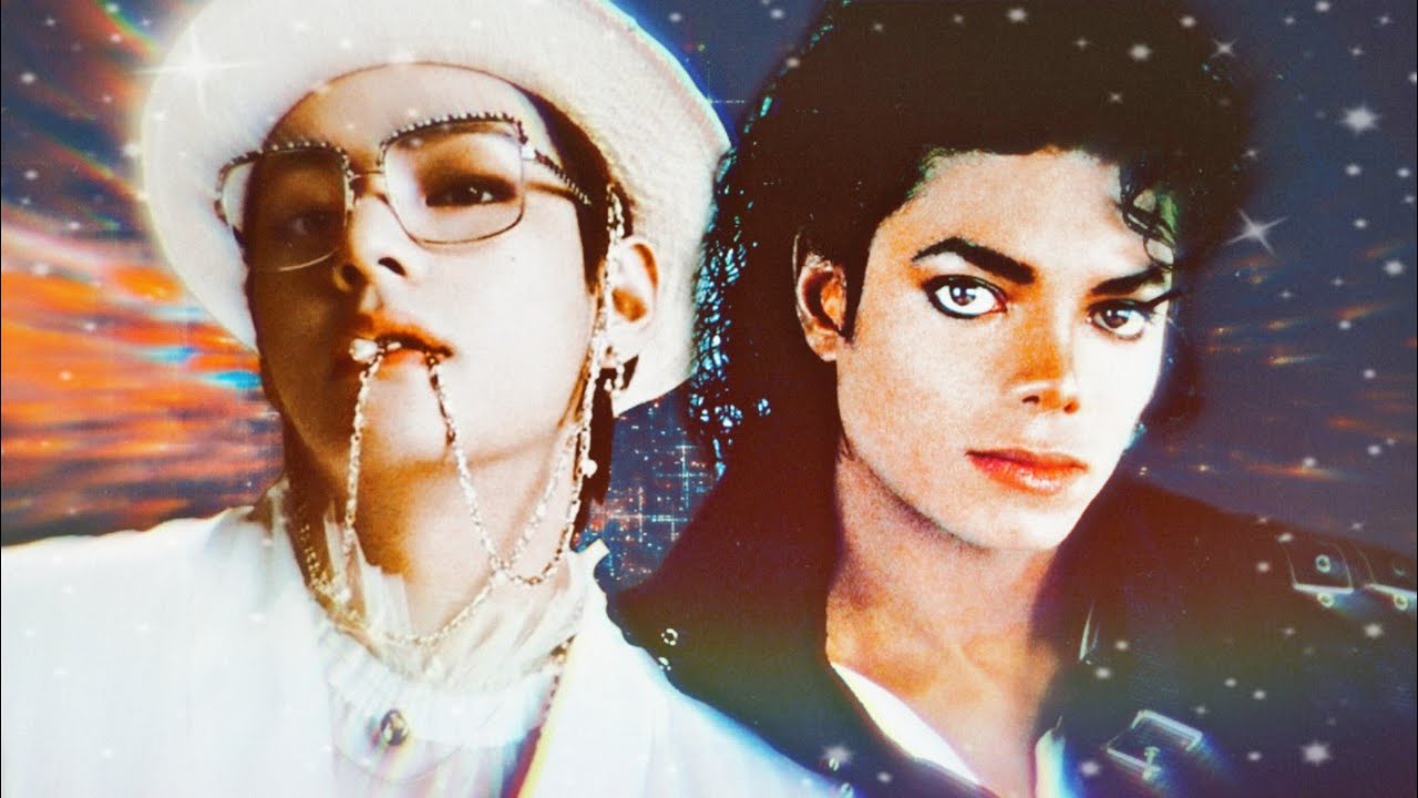 BAD BUTTER — BTS (방탄소년단) & Michael Jackson • Mashup MV
