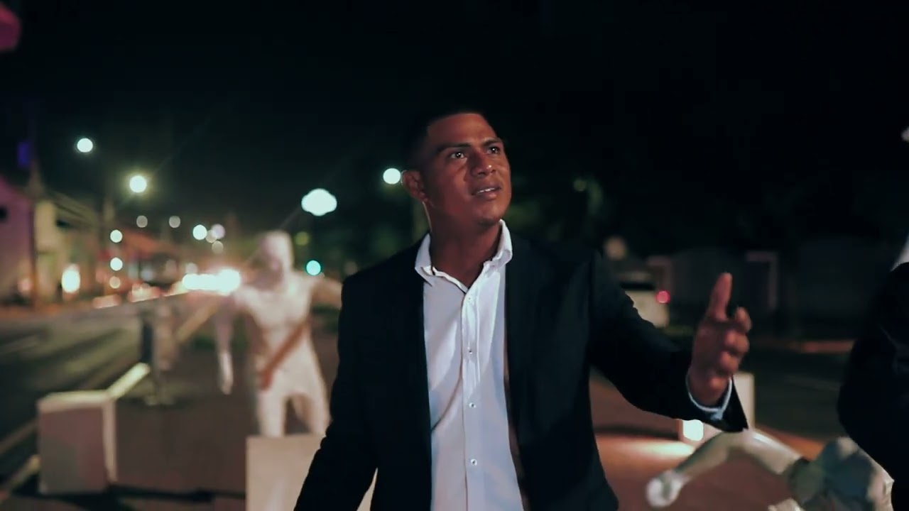 Kevin Brown - Jisas Raia Kina man Bris (Video Oficial)