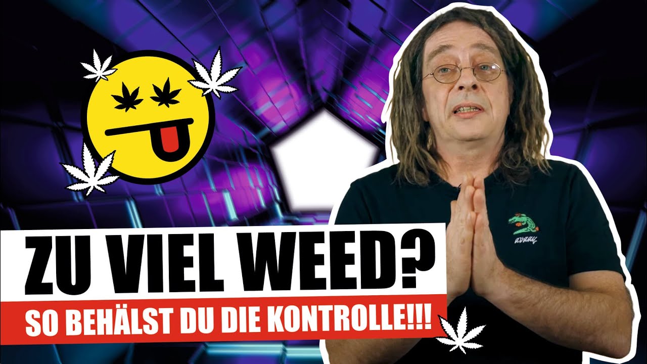 Kiffen bis der Arzt kommt? Das muss nicht sein!
