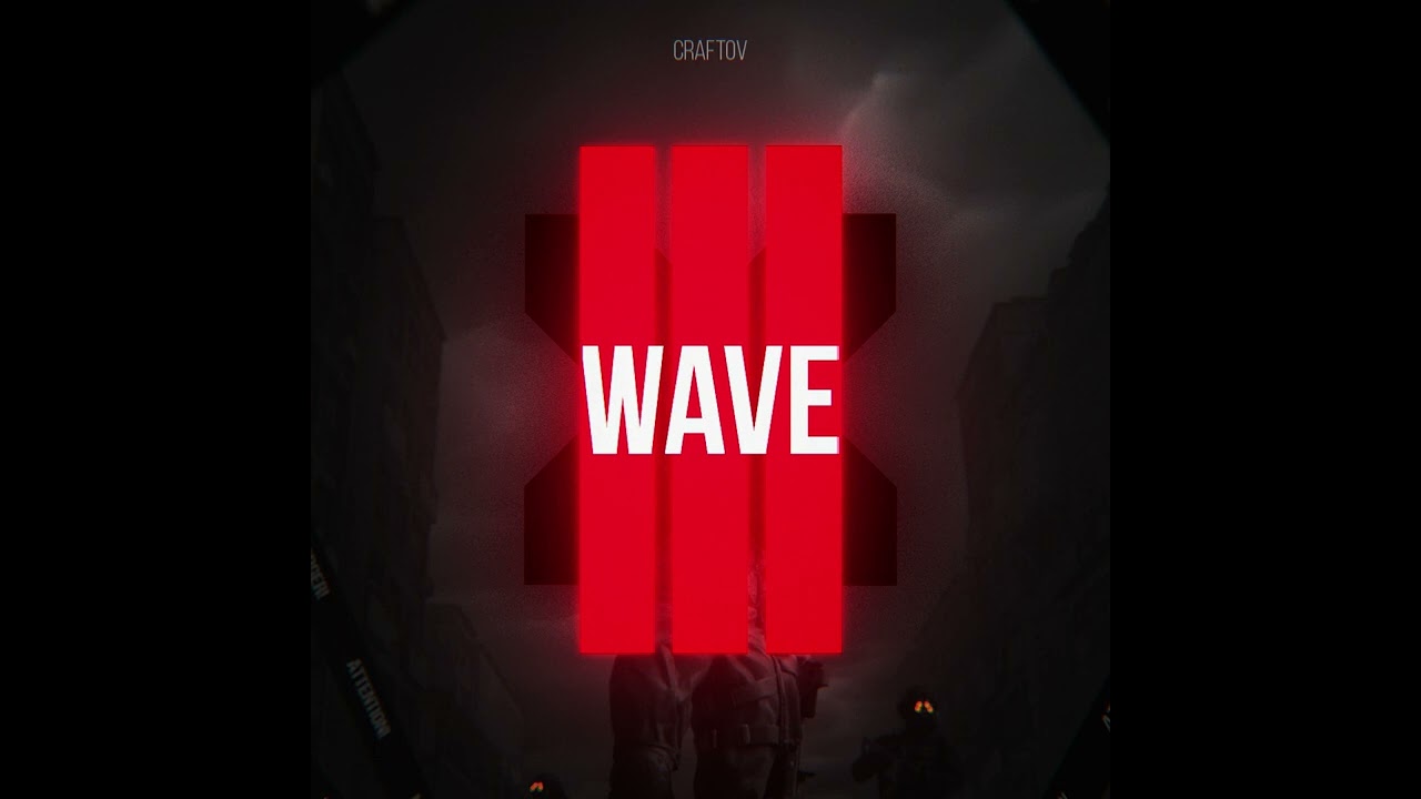 CRAFTOV - WAVE 3 | ЗАКРЫТЫЙ СЕРВЕР 3: 