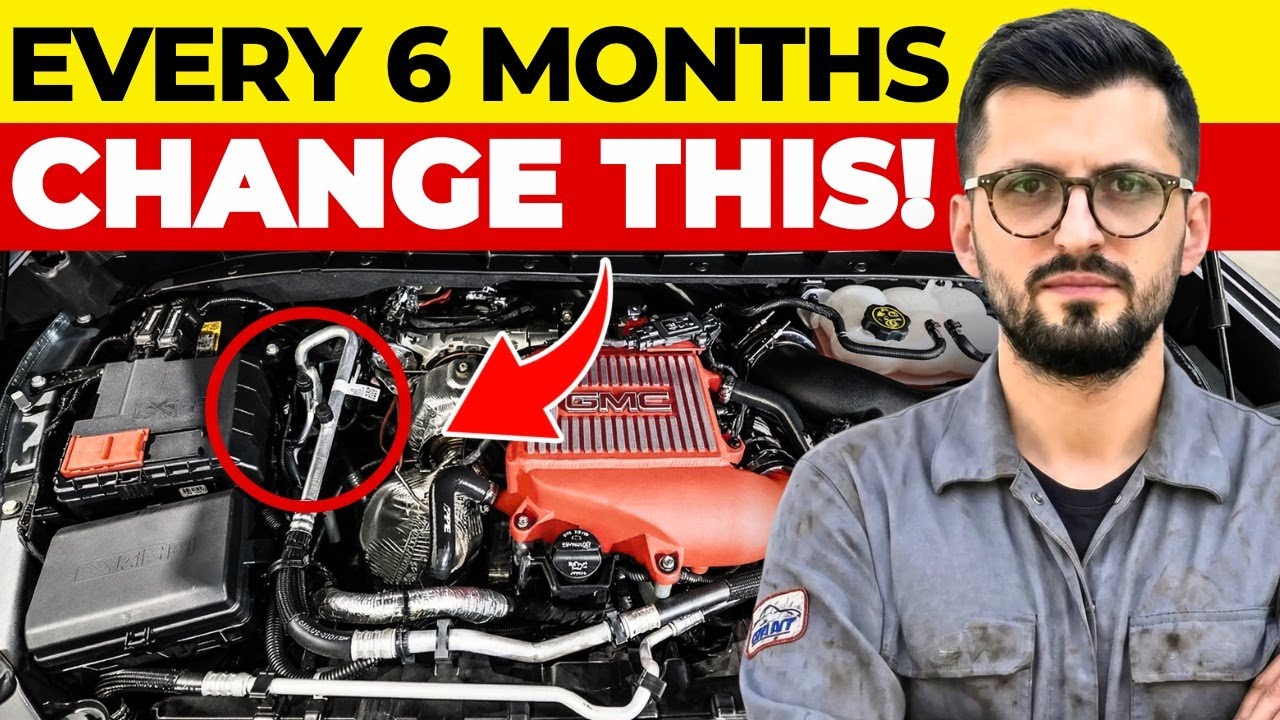 Most GMC Trucks Don't Make It Past 200k Miles - Here's Why Mine Hit 450k