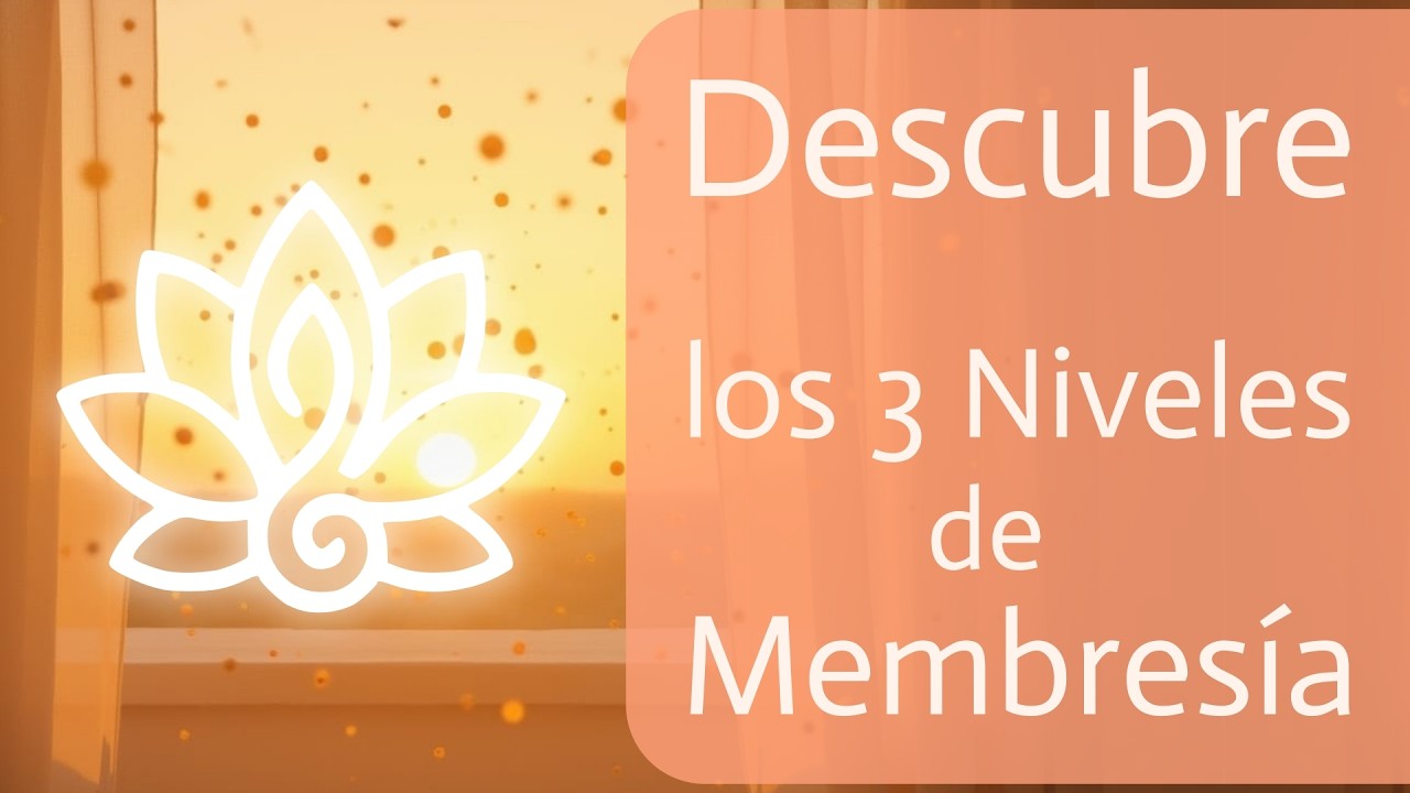 Despierta tu Potencial: Un Viaje Juntos con la Membresía del Canal