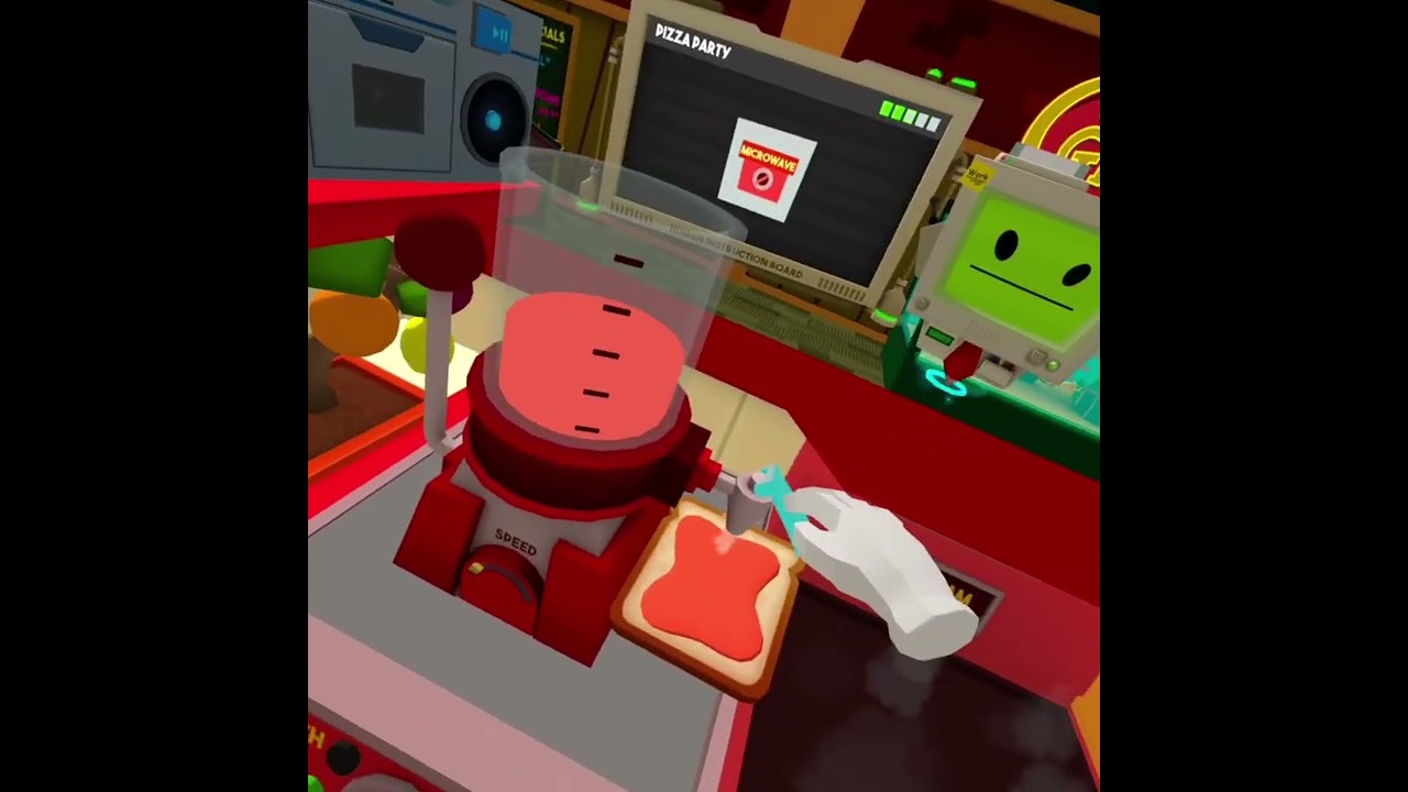 Pt:4 of playing job simulator!