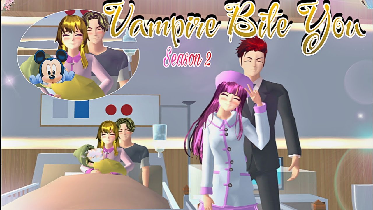 🧛🏻‍♂️BITE YOU S2 [