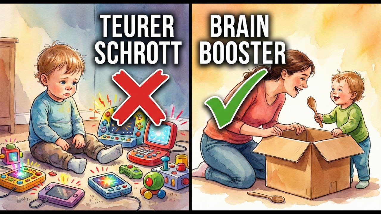 SPRECHEN fördern ohne Druck: Warum weniger Worte oft MEHR bewirken