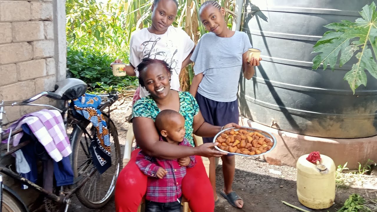 Mother's day Celebration 🥳+Back to school preparations/Village life/vlog