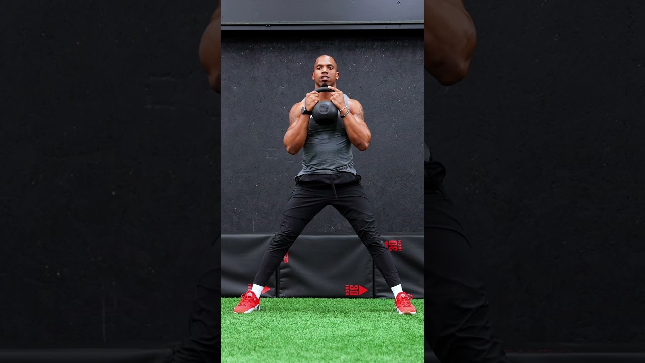 Unlock Explosive Power: Full Hip Mobility & Strength Workout for Athletes