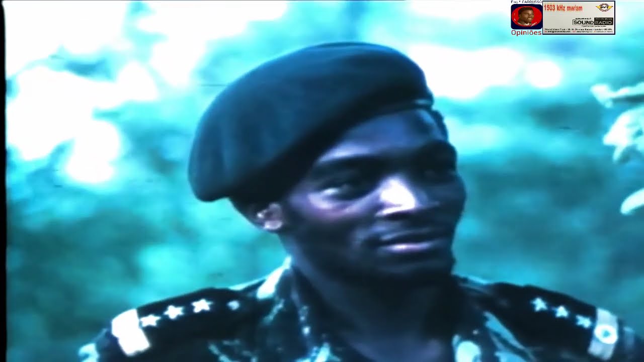 Angola os Anos Perdidos. Parte II, Julho de 1986 a guerra civil entre as tropas do MPLA e UNITA - HD