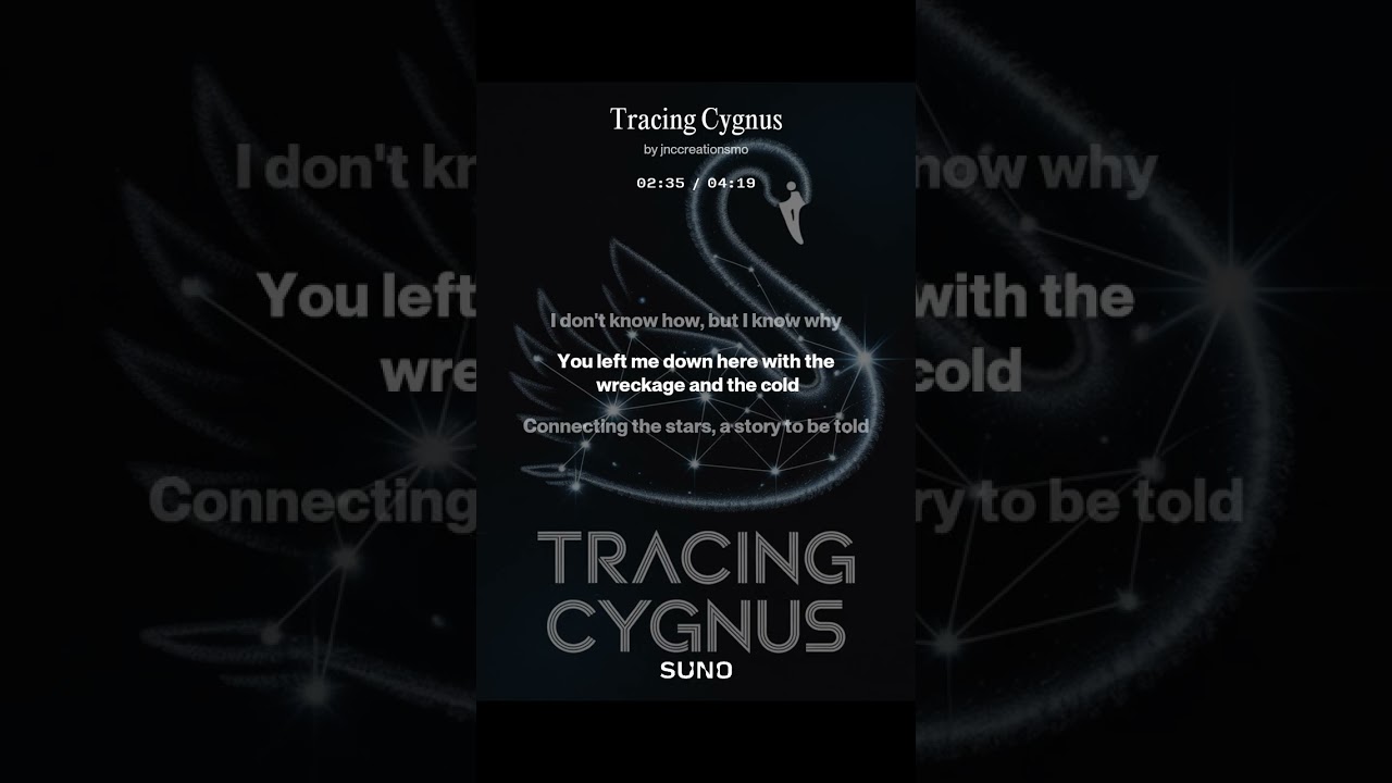 Tracing Cygnus