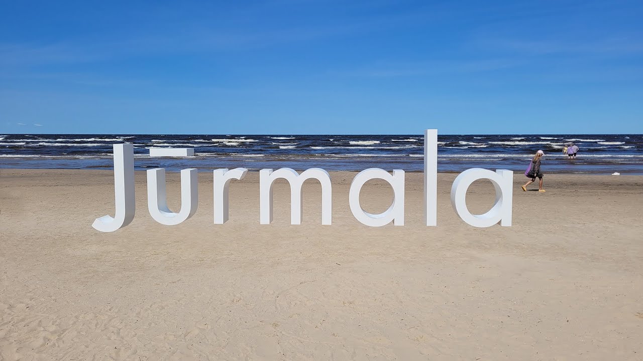 Jurmala. Latvia