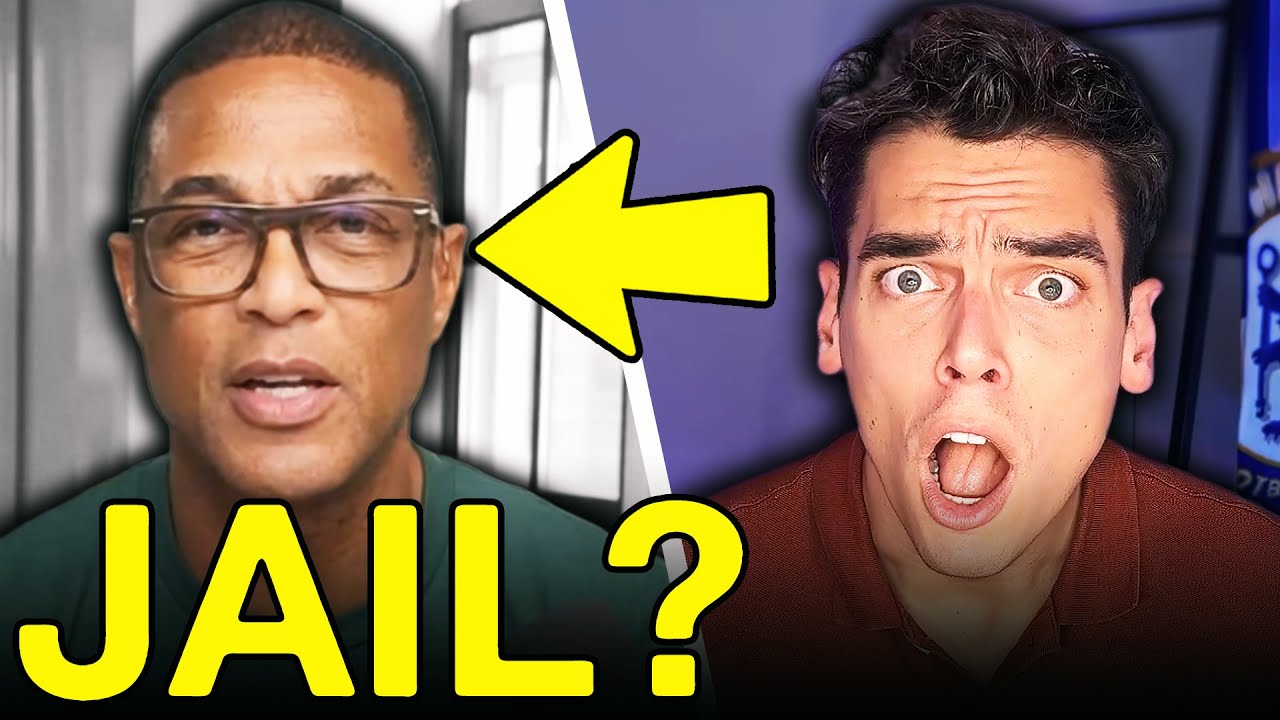 Woke &ldquo;journalist&rdquo; Don Lemon messed around (he&rsquo;s finding out!)