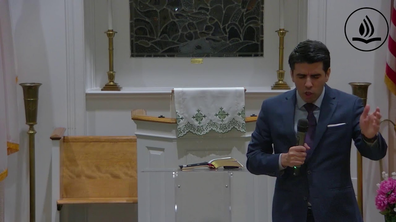 Culto da Família - AD Belém - A Casa do Pão - Garden City, NY