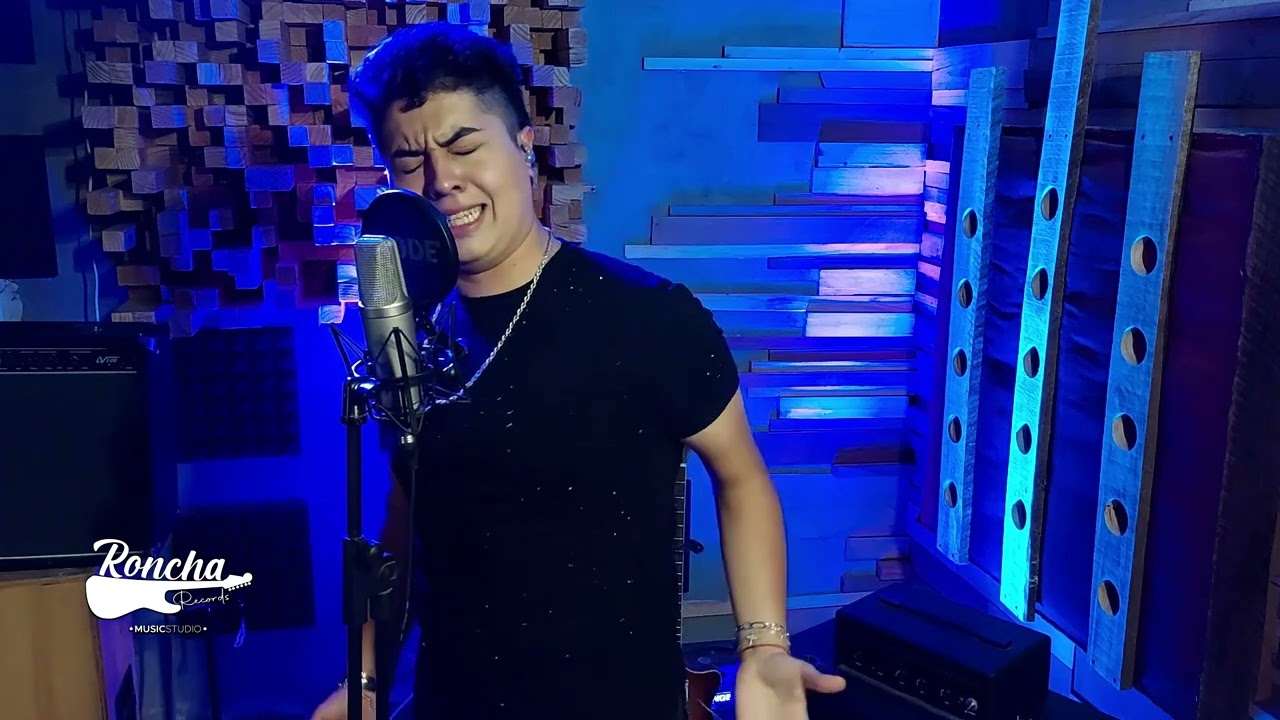 Aún estoy de pie cover Joaquín Serrano