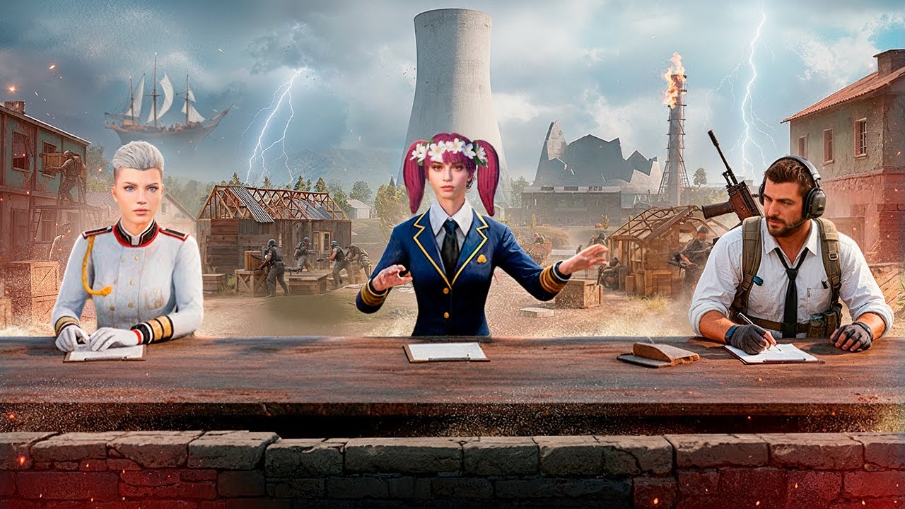 Pubgda O’z Uyingni Qur