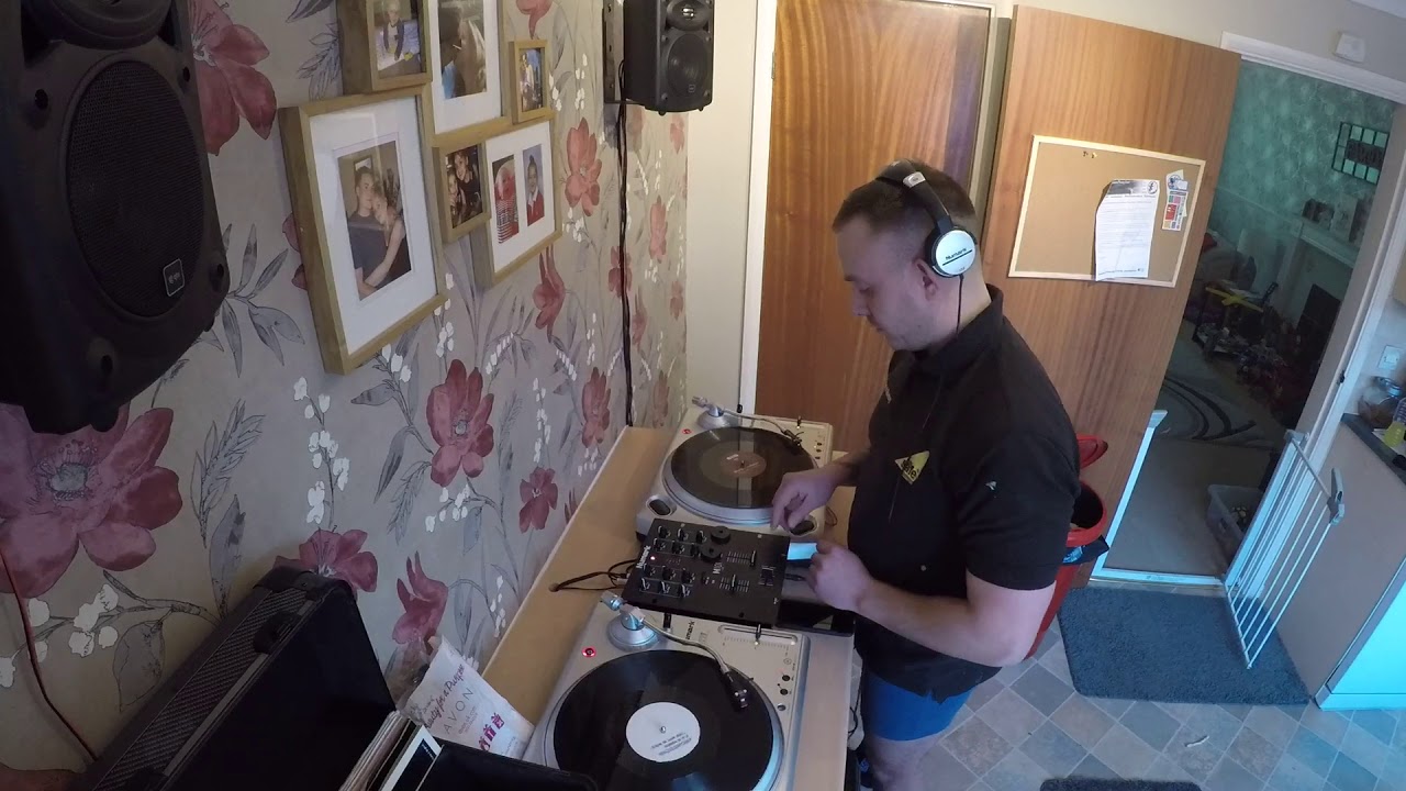 NUMARK TTusb turntables