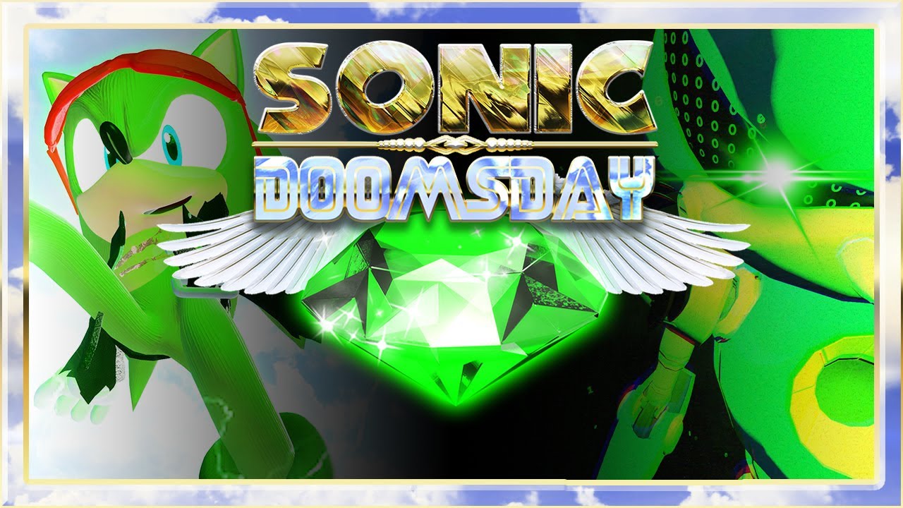 Sonic Doomsday Reimagined Ep.0: Born Again (Animated Series)