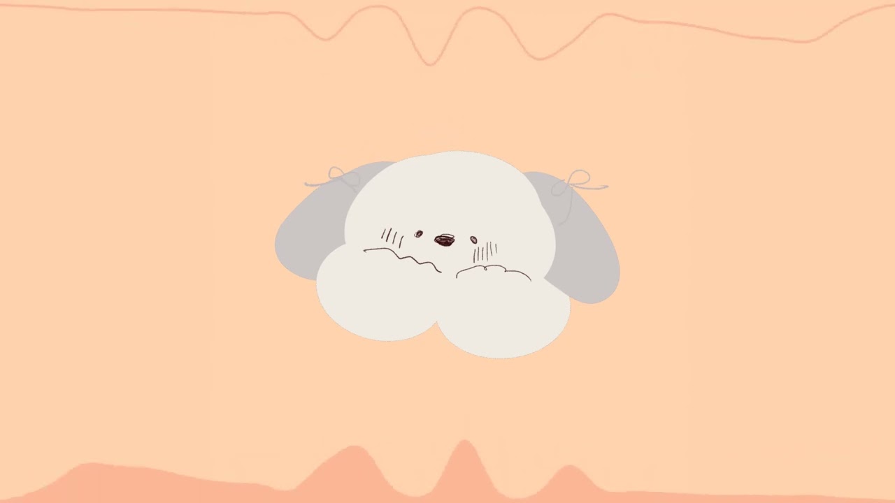 【フリーBGM 30min】もふもふしっぽ / Mofumofu Tail【かわいい・kawaii・BGM・配信・雑談・作業用】