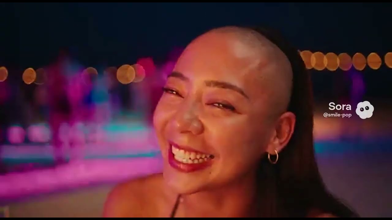 フェスでテンション上がって断髪#shorts #坊主女子 #headshave #haircut #buzzcut #sora2 #japanese