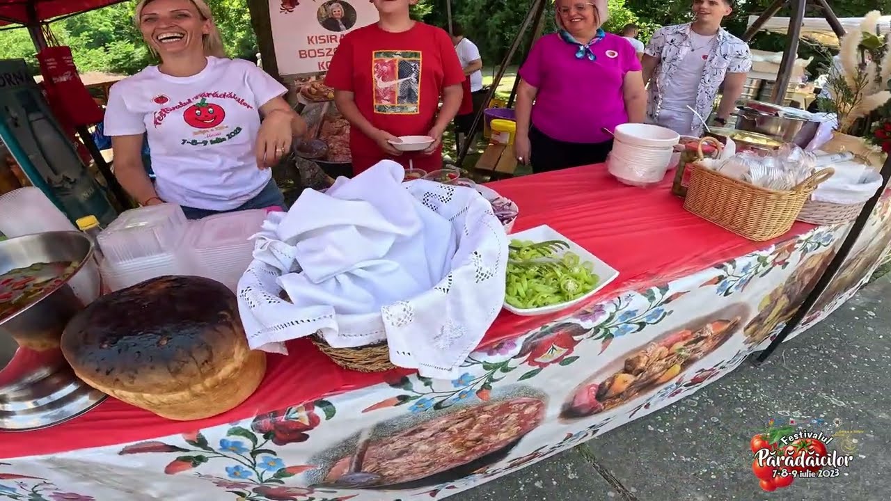 Festivalul Părădăicilor 9 iulie 2023