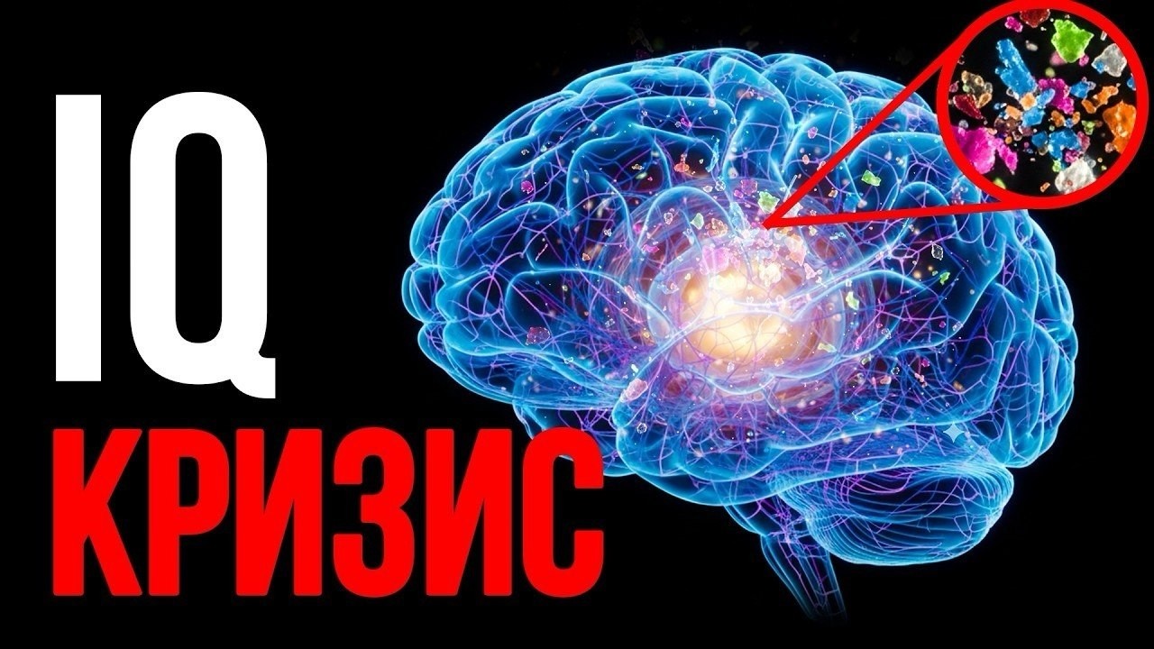 Нанопластик: невидимая угроза человечеству. Почему падает IQ и растет число заболеваний?