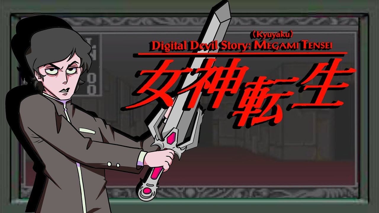 Kyūyaku Megami Tensei Review (Megaten Marathon)