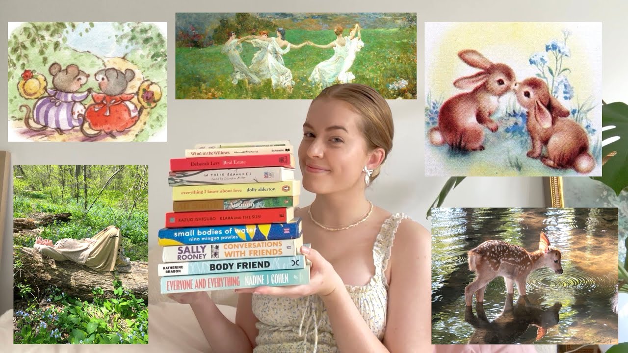 10 books that feel like a warm hug