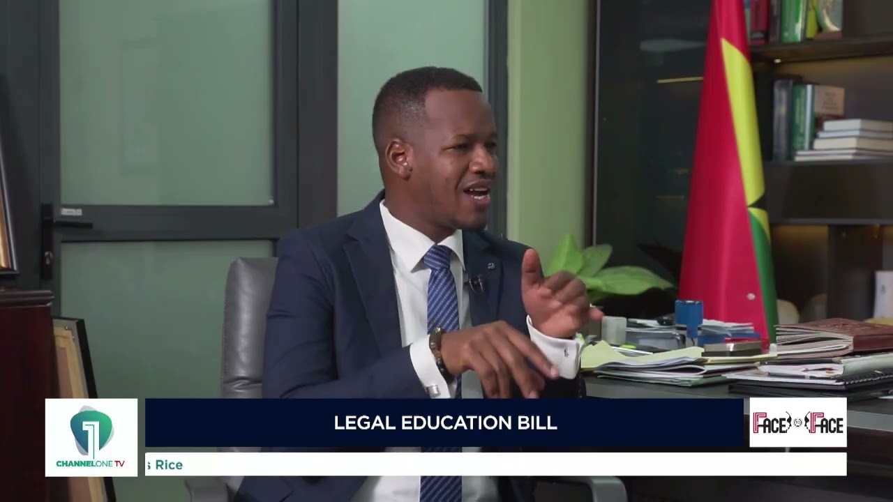 “There’s NOTHING Like Too Many Lawyers!” — Rockson Dafeamekpor Defends Legal Power in Democracy