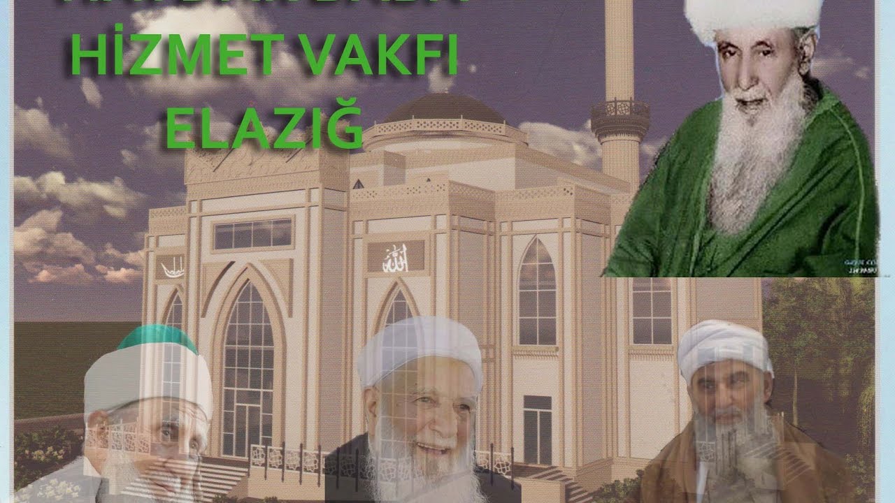 Hacı Cemil Evliyaoğlu - Haydari Yolu - Abdulhakim KARAEL