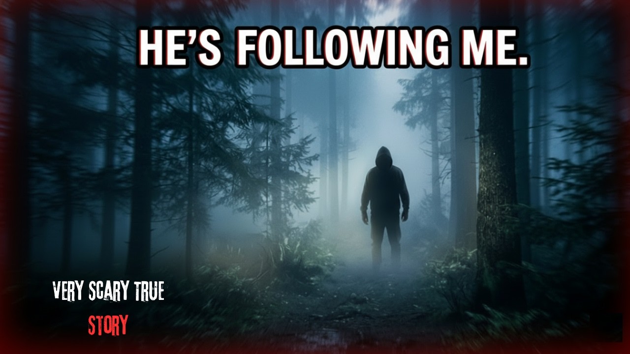 Very Scary True Hiking Horror Story