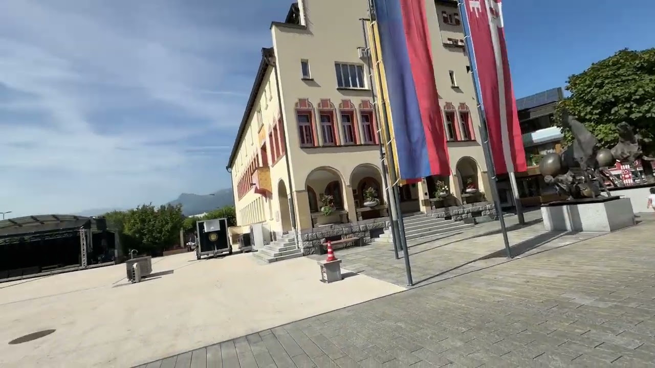 Vaduz Liechtenstein