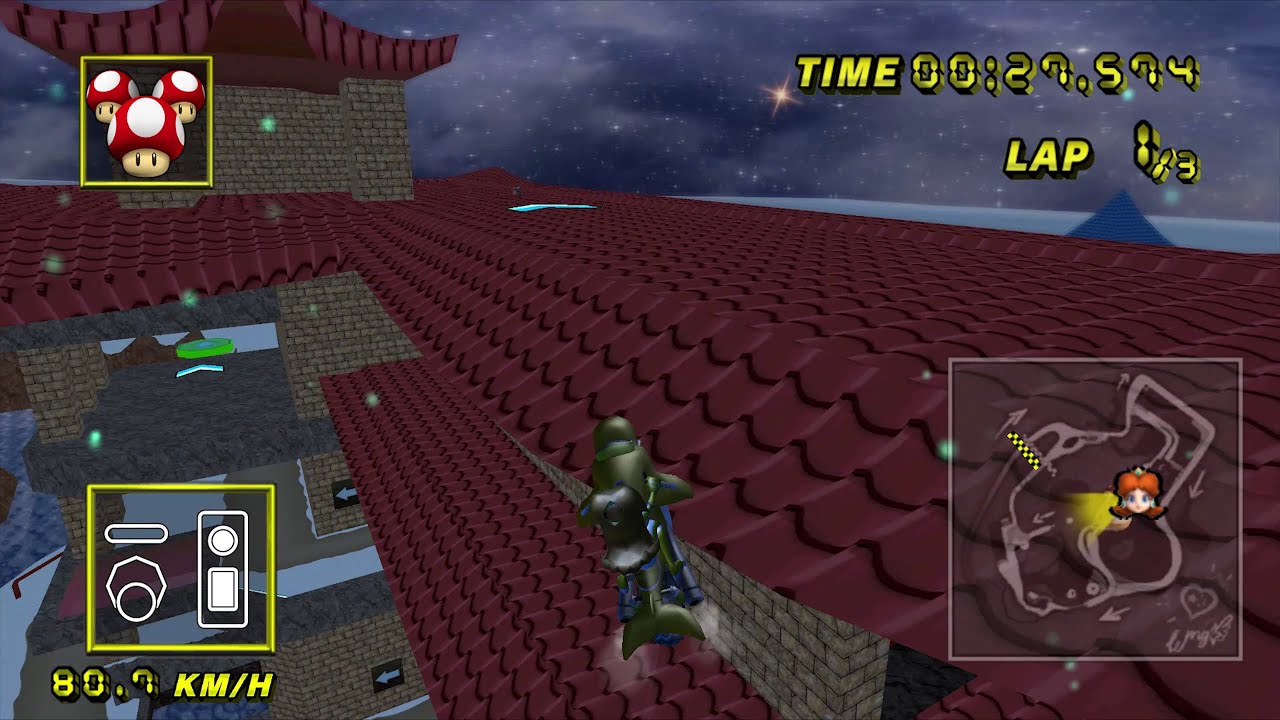 【CTGP WR】 Heart of China - 2:00.652 - Soon