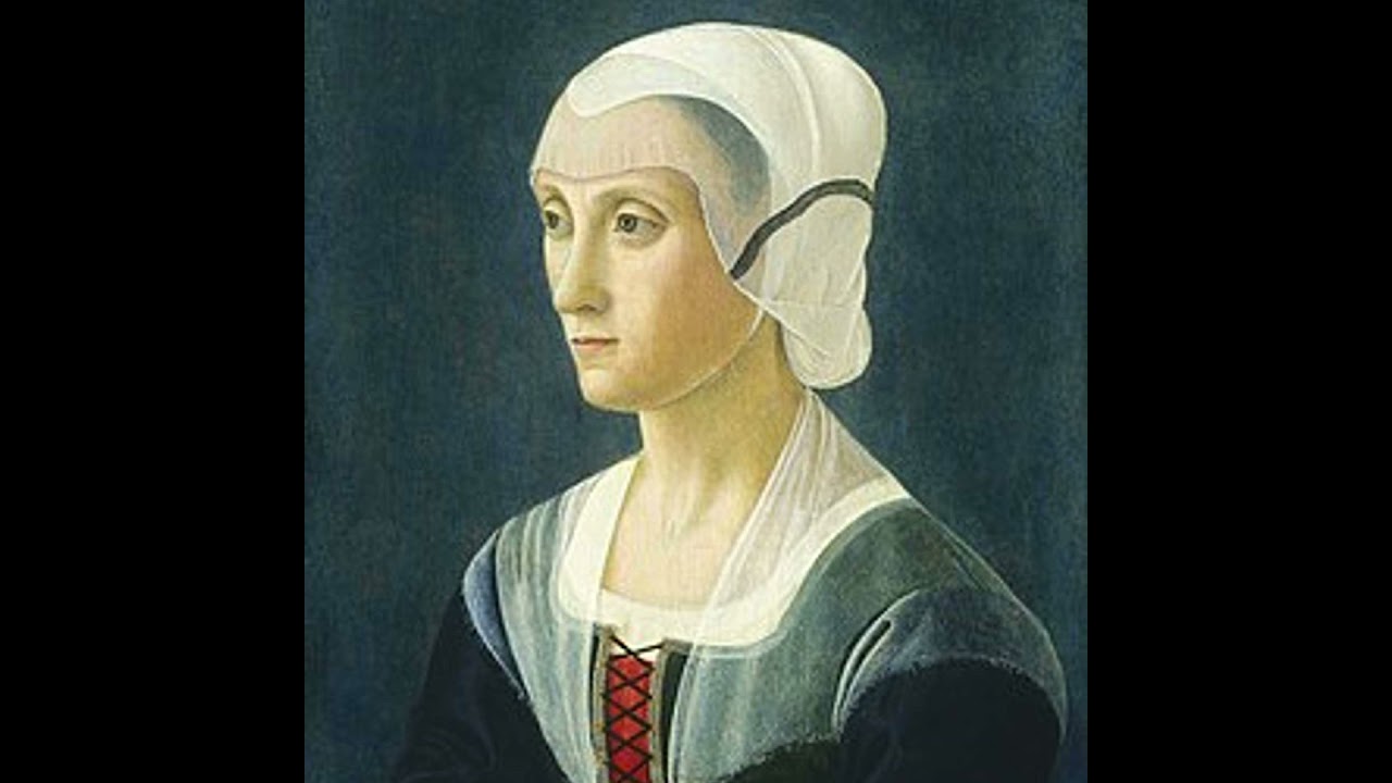 Ep. 56: Lucrezia Tornabuoni de' Medici