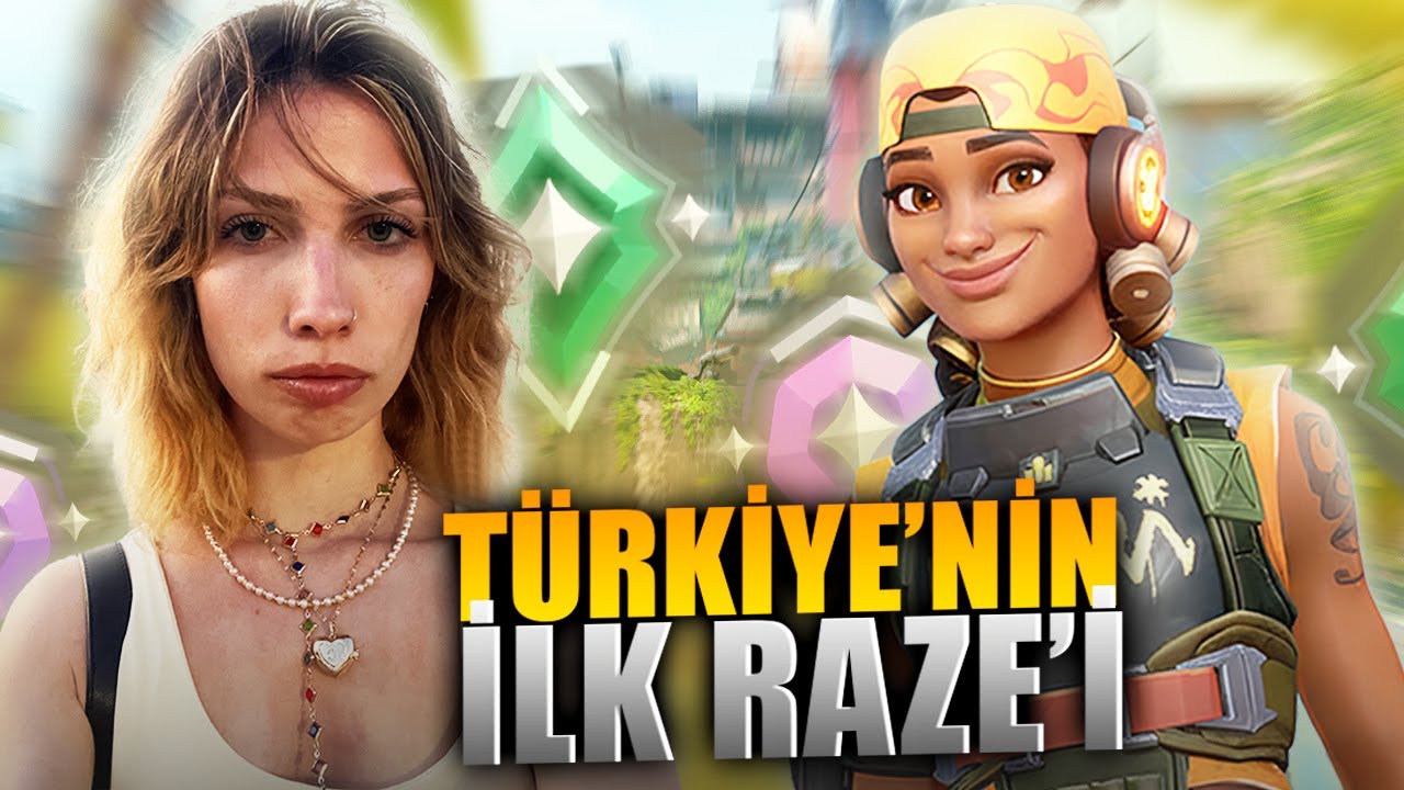 TÜRKİYENİN İLK RAZE'İ İLE IMMORTAL'A KASIYORUZ! w/Thedra