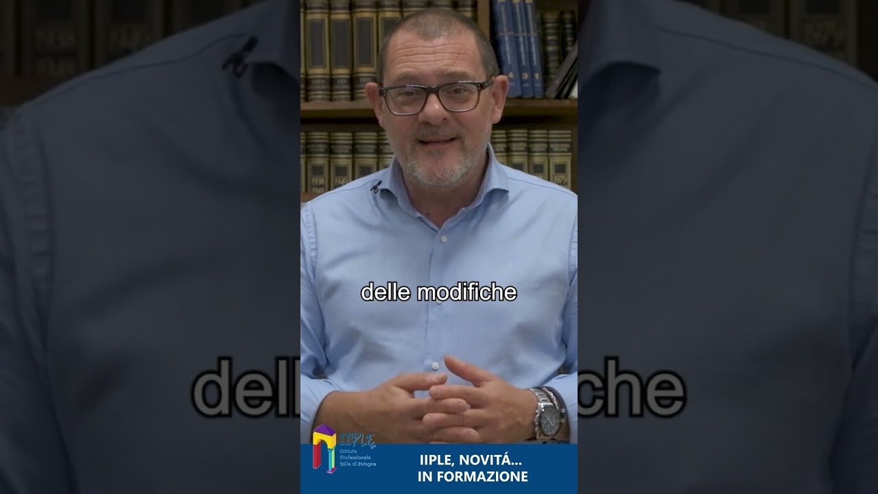 Novit&agrave; di IIPLE