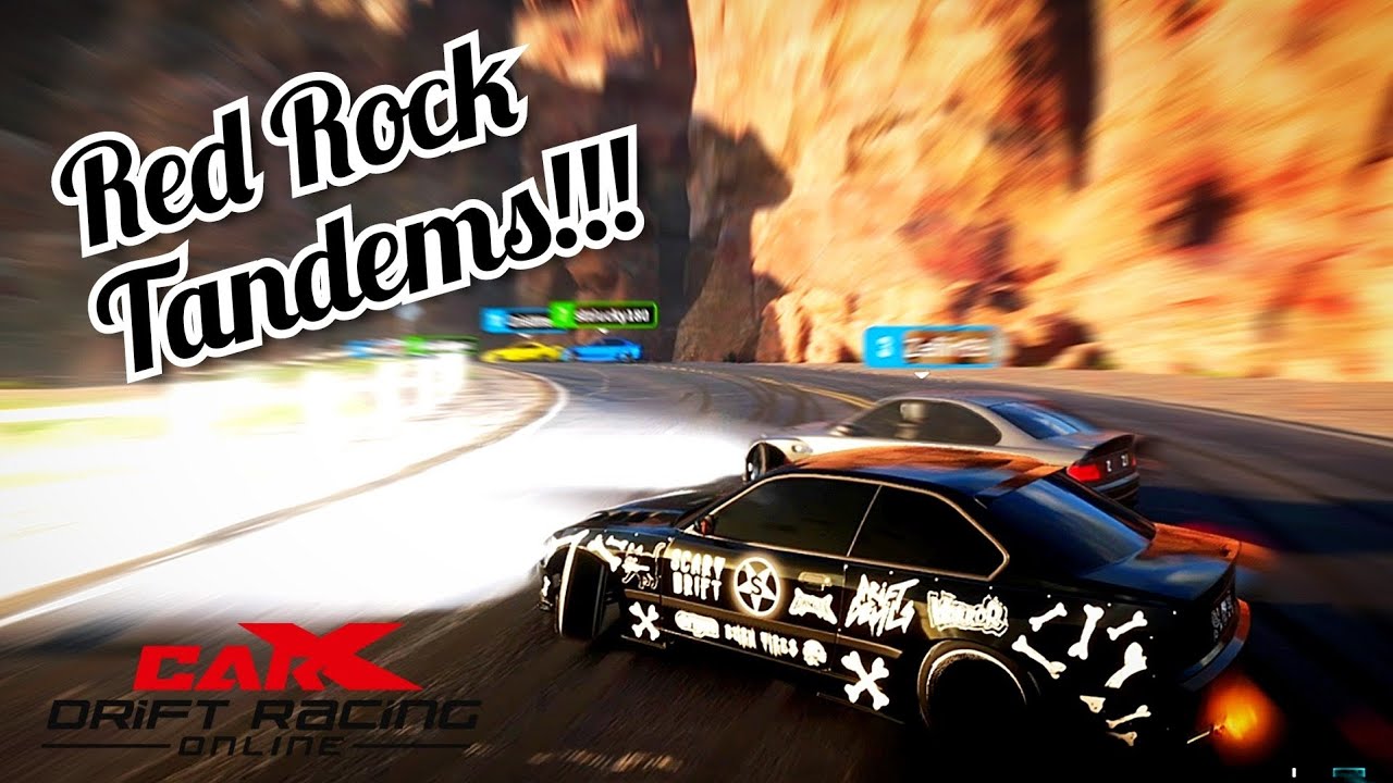 BEST Map in the BEST Drift Game...Yet! [CarX Drift Racing Online]