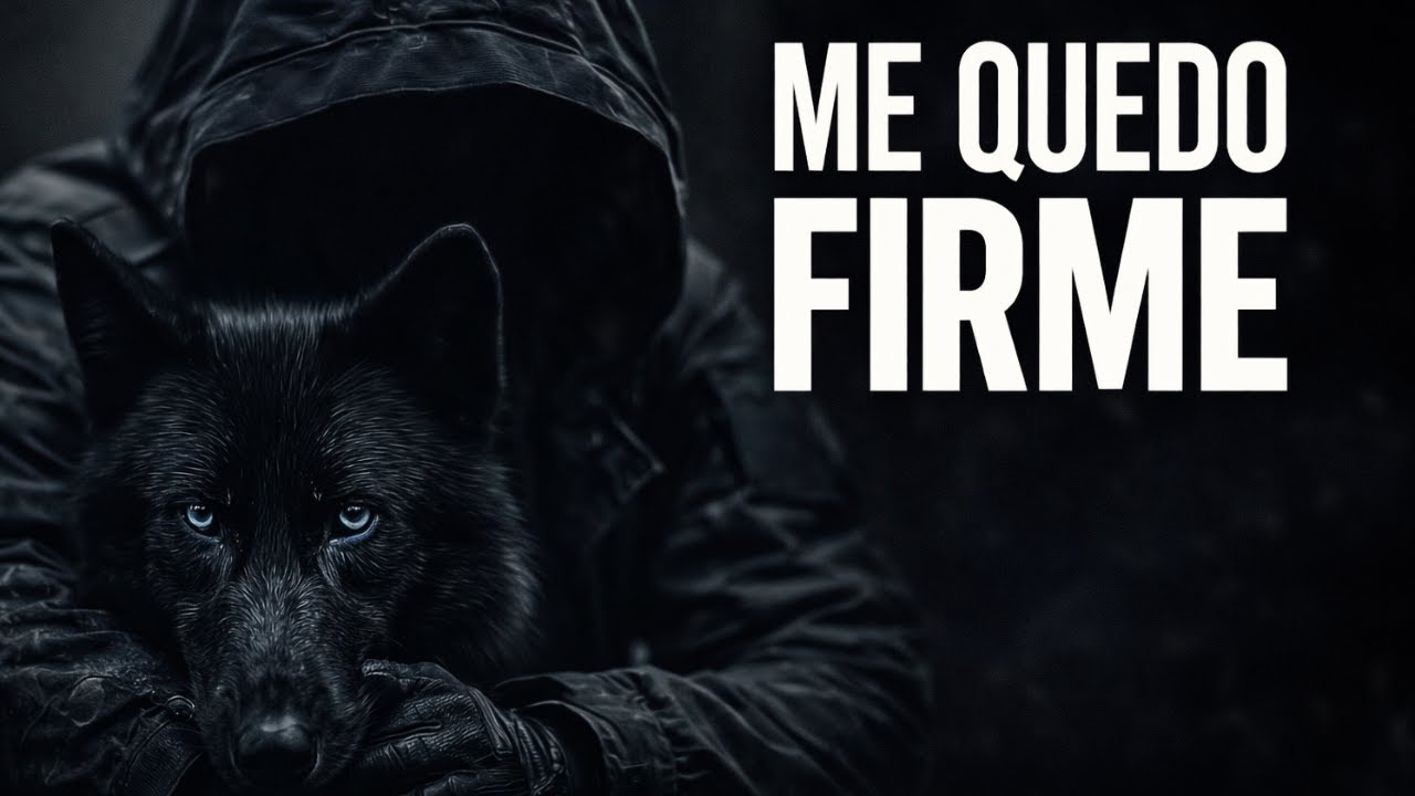 ME QUEDO FIRME