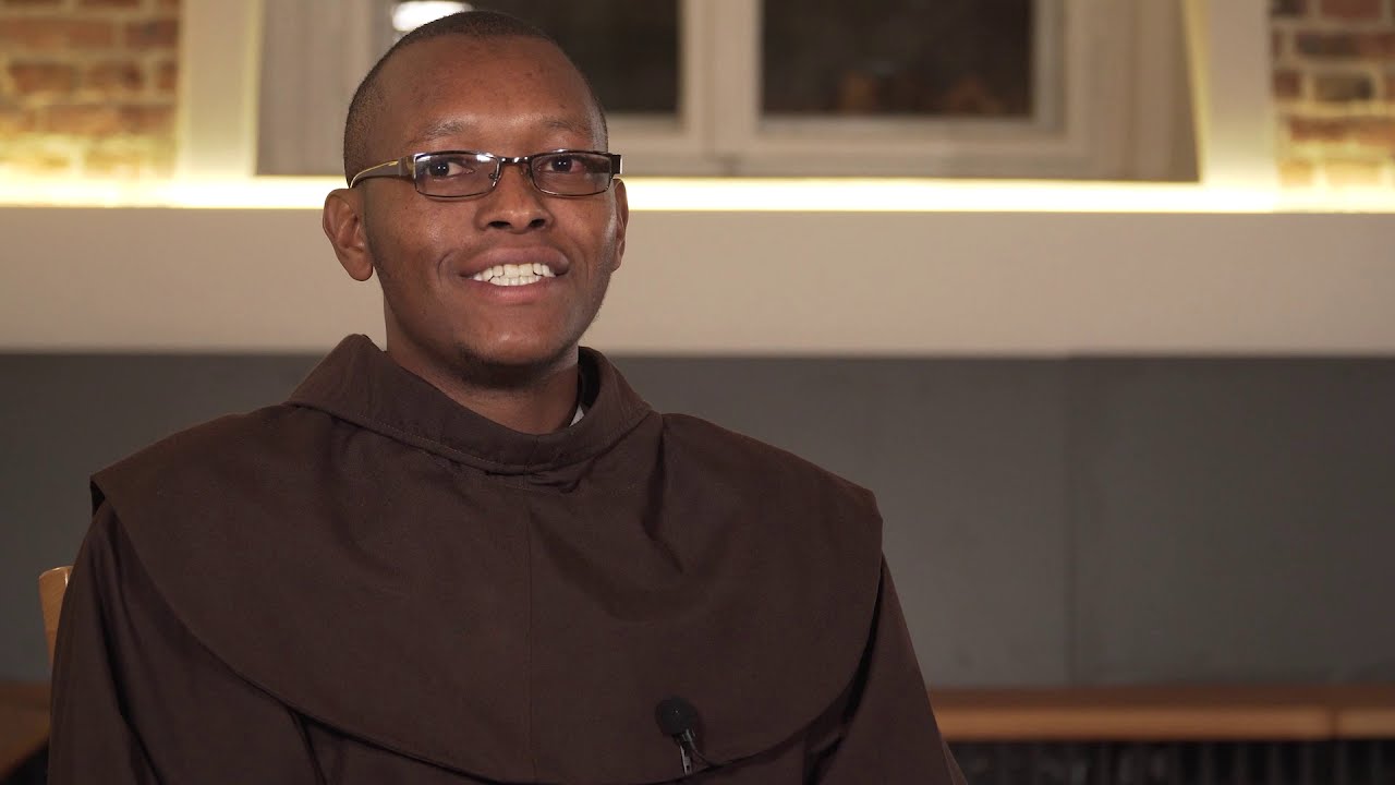 I JESTEM - Jestem jedynym katolikiem w rodzinie - br. Josepf Waitaka OFM