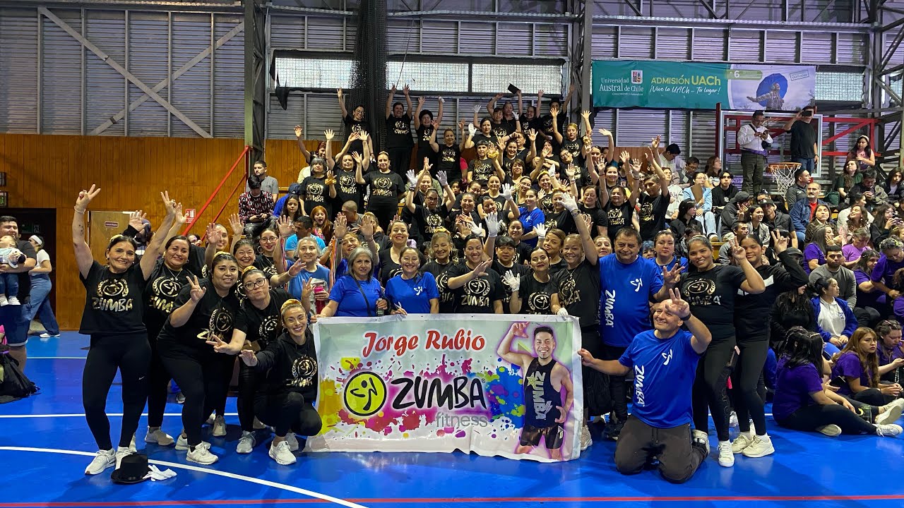 MiX SHANIA TWAIN - MAN ! I FEEL LIKE A WOMAN /ZIN ZUMBA /JORGE RUBIO ZUMBA PTO. MONTT