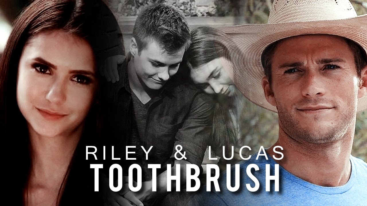 riley + lucas | you don't have to rush. [FUTURE!AU]