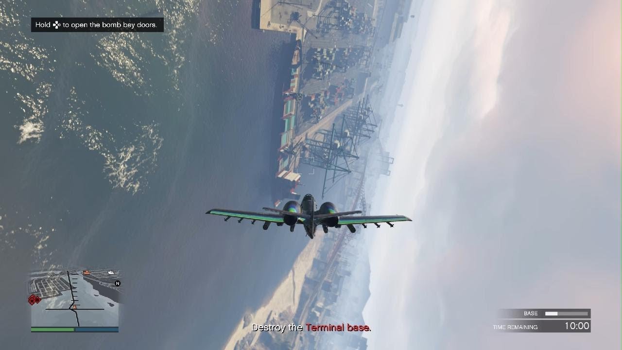Grand Theft Auto V